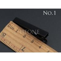 Clip de Corbata de Metal Dorado de Alta Calidad Accesorio de Traje Práctico y de Moda Sencilla de 4cm - details 1