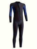 Traje de Buceo de Neopreno para Hombre, Bañador Cálido de Invierno, Traje de Surf antifrío y Humedad, Mono de Snorkel para Hombre, 1 unidad - details 1