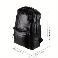 Mochila de viaje impermeable grande unisex para hombres - Ideal para la escuela - details 4