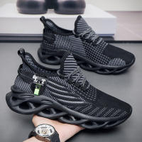 Zapatillas de deporte informales de verano para hombre, zapatos de malla transpirables, cómodos, talla grande 49 50 51 52 - details 8
