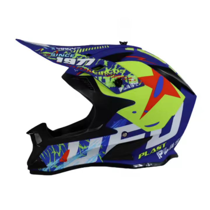 Casco motocross hombre resistente viento Gafas Proteccion aire libre mujer - 1