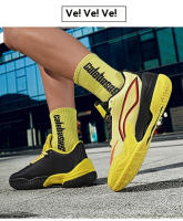 Novedad de verano, zapatillas de deporte azules para estudiantes, zapatillas de deporte de malla antideslizantes y resistentes al desgaste para hombres - details 6
