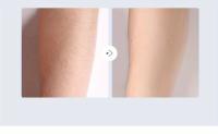 Afeitadora eléctrica portátil 2 en 1 para mujer, recortadora de pelo con batería y maquinilla de afeitar para depilación Facial - details 9