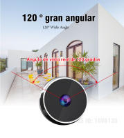 KAK 3.5 inches Digital Door Peephole Camera, 120 Degree Wide Angle, HD Screen, Easy Installation Home Security System - details 3