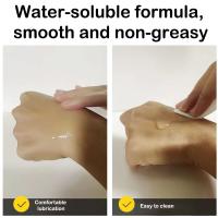 Lubricante personal a base de agua para adultos, gel vaginal anal, herramienta íntima para hombres y mujeres, 300ml - details 3