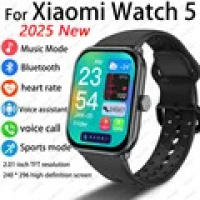 2025 nuevo para Redmi Watch 5 Original hombres GPS Track Bluetooth llamada ritmo cardíaco impermeable deporte Fitness pulsera inteligente mujeres - details 15