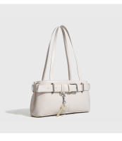 Bolso de hombro para las axilas Bolso de locomotora con bloqueo de cinturón retro Bolso de viaje de moda - details 26