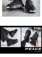 Nuevo Modelo 2025 Zapatillas Deportivas Versátiles Para Hombre, Zapatos Deportivos Ligeros Y Cómodos Para Caminar, Zapatos Gruesos De Alta Calidad A La Moda, Calzado Masculino - details 15