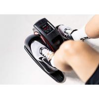 Mini Eliptica Eléctrica Portátil 20 Niveles de Velocidad, 5 Funciones, Pedales con Correas, Pantalla LED, Mando a Distancia, Silenciosa para Mayores y Ancianos - details 4