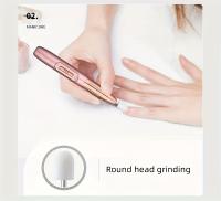Juego De Manicura Y Pedicura Profesional, Máquina De Taladro Eléctrico, Juego De Lima De Uñas - details 2