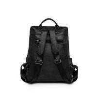 Mochila De Hombro PU Para Mujeres Con Diseño De Tachuelas, Multifuncional Para Viajes O Viajes De Negocios - details 1