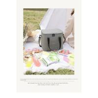 Mochila de picnic impermeable y aislante de calor Tamaño grande con correa para el hombro - details 1