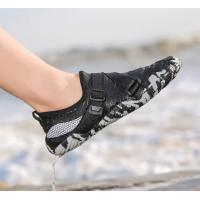 Zapatos de Agua para Hombre y Mujer Suela de Goma Resistente a Desgaste Malla Exterior - details 33