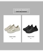 Zapatillas de Deportes al Aire Libre Suelas Gruesas de Eva Antideslizantes para Hombres y Mujeres - details 4