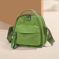 Bolso cruzado impermeable para mujer, bolso de hombro de gran capacidad de Color sólido, bolso de mano ligero para ir al trabajo al aire libre - details 7