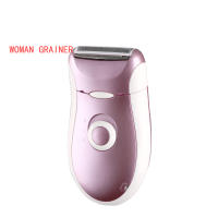 Kemei-depiladora compacta 2 en 1 para mujer, depiladora sin cable, en seco y húmedo, con recortadora de vello corporal para Bikini, afeitadora para mujer - details 2
