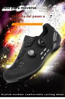 Zapatillas ciclismo mtb hombre movimiento aire libre Equipo Protector seguro mujer - details 3