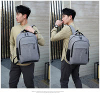 Mochila Impermeable para Hombre Bolsa de Hombro Ultra Ligera para Hombres Bolsa de Libros para Hombres Estilo Moderno Mochila para Portátil de 15.6