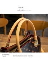 Bolsos de moda, bolsos para mujeres, bolsos de cuero de gran capacidad con hombro - details 16