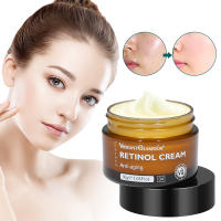 Crema Facial Retinol + suero para ojos, eliminador de arrugas, humectante reafirmante, Lifting, ácido hialurónico, nutre el cuidado de la piel, antienvejecimiento - details 16