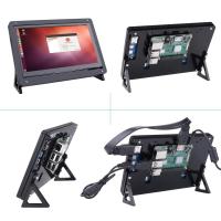 Soporte acrílico para pantalla Lcd de 7 pulgadas, funda para pantalla de contacto, soporte para Raspberry Pi 3 Modelo B + - details 5
