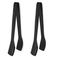 Pinzas de silicona para cocina, 2 piezas, 11 pulgadas, para servir, para tostadas, ensalada - details 0