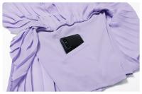 Moda chica gimnasio correr falda plisada falda de tenis de Golf con bolsillo mujeres deportes cintura alta falda de Yoga pantalones cortos faldas deportivas - details 22
