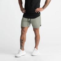 Pantalones cortos deportivos para correr de secado rápido para hombre de verano al por mayor - details 12