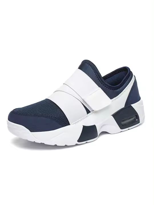 Cuerda para correr ligera de entrenamiento para mujer, antideslizante, transpirable, con colchón de aire, gimnasio - 1