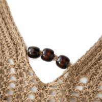 Hirigin-Mini vestido de fiesta con espalda abierta y cuello Halter para mujer, tejido de ganchillo informal con recortes, ropa de calle para playa y club - details 5