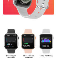 Reloj inteligente para hombre y mujer Watch 10 Serie 9 con 1,85 pulgadas de AMOLED pantalla, llamadas bluetooth,Súper serie NFC, carga inalámbrica,100 + modo deportivo,200 + dial personalizado,Reloj impermeable para Android IOS,Regalos de Navidad - details 12