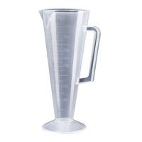 Taza medidora de líquidos transparente de gran capacidad, suministros de cocina PP, 25/50/100/250/500ml - details 0