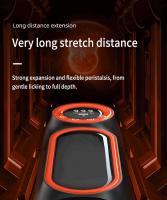 Copa de Masturbación Automática para Hombres Juguete Erotico Normal con Batería - details 9