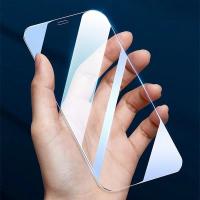 Protector de Pantalla de Vidrio Templado para iPhone 16 Pro Max Cubierta Completa, Anti-Arañazos, 4PCS - details 5