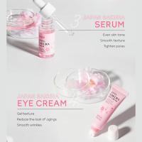 Set de Cuidado de la Piel Sakura Suero Rejuvenecedor para rostro, Toner, Hidratante Blanqueador - details 13