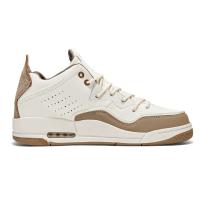 Zapatos de baloncesto retro para hombre con absorción de impactos y parte superior media que absorben los golpes usables - details 2