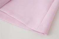 Minifalda de moda con lazos laterales, pantalones cortos elegantes de cintura alta para mujer - details 6