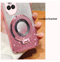 Funda de Teléfono Multifuncional OPPO Reno10 5G Reno10Pro Reno8T Reno8Lite con Diseño de Cartón Glitter y Soporte Plegable Compatible con Productos OPPO - details 7