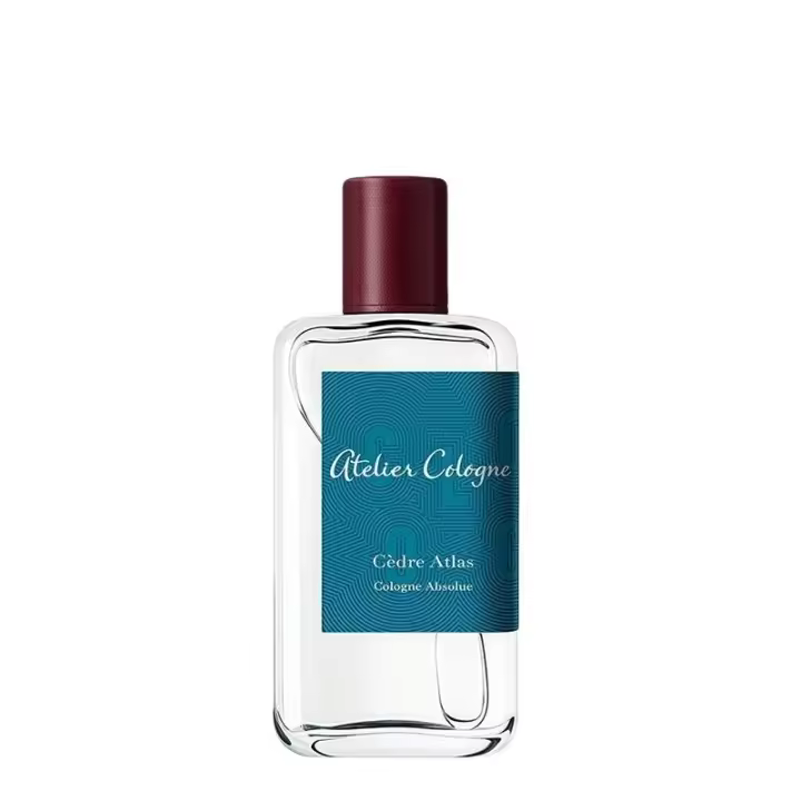 Leten Cologne Cedre Atlas EDP 100ML para fluido de transmisión de fragancia aromática amaderada Unisex - 1