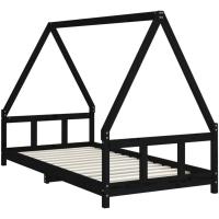 Estructura de Cama Infantil Madera Maciza de Pino 90x190 cm - details 20
