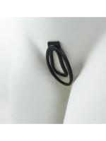 Juguete sexual para hombres adultos: Jaula de castidad con clip sexy, tapón anal, imitación de vagina femenina, en empaque privado. - details 6