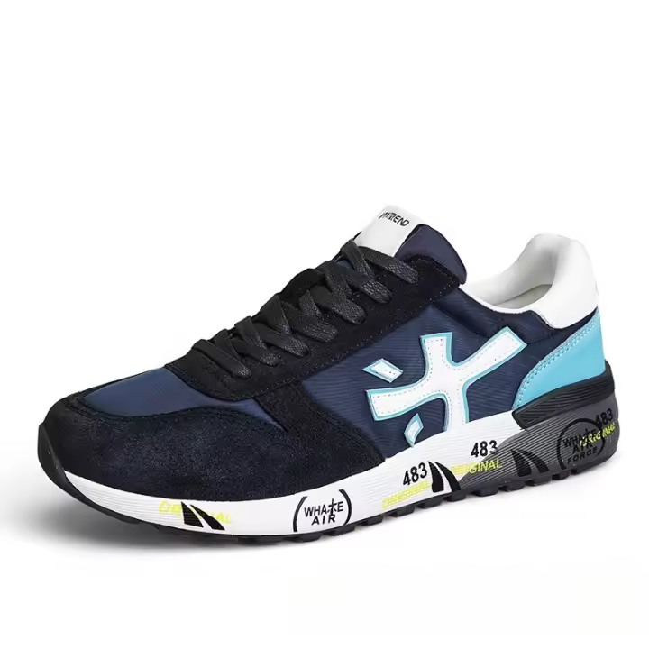 Zapatos deportivos y casuales transpirables de verano, zapatos para correr, zapatos de moda - 1