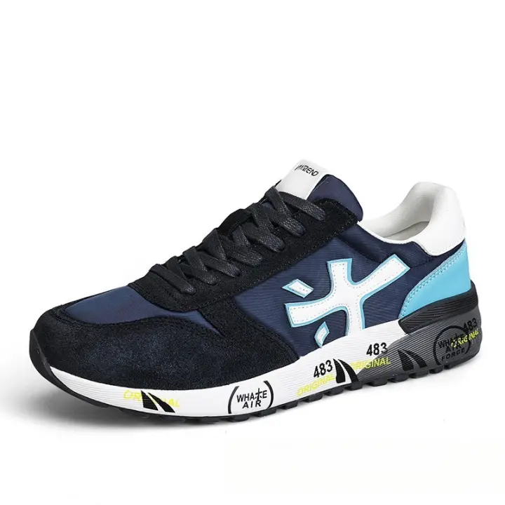 Zapatos deportivos y casuales transpirables de verano, zapatos para correr, zapatos de moda - 1