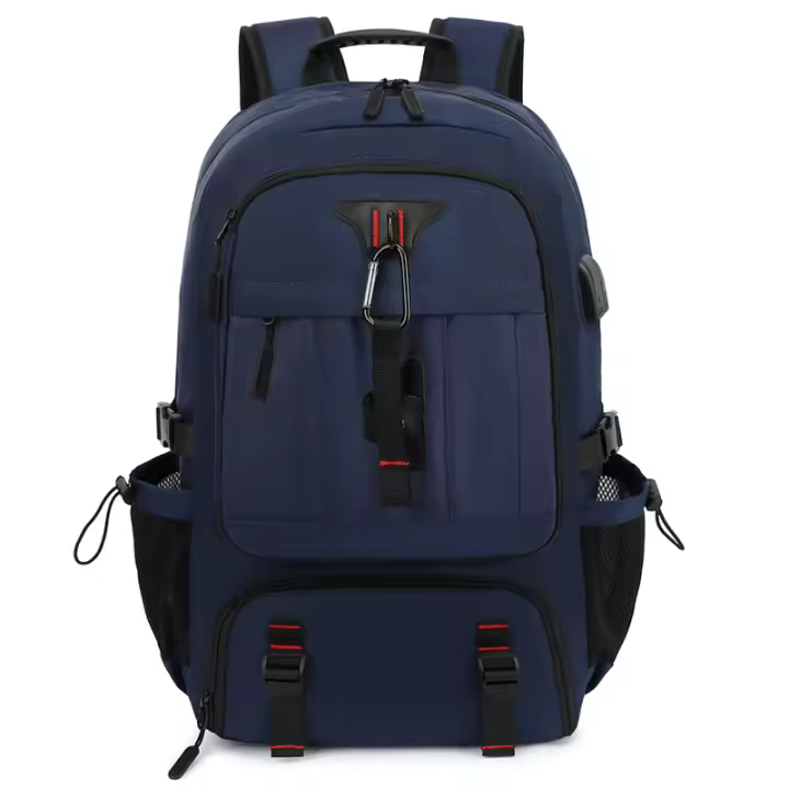 Montañismo al aire libre, ocio, gran capacidad, equipaje de viaje premium, doble asa, mochila escolar para estudiantes - 1