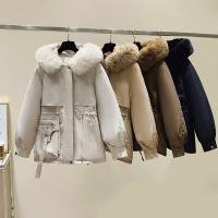 Chaquetas cálidas de Invierno para mujer, abrigos gruesos - details 0