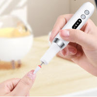 Taladro Eléctrico Portátil Recargable para Uñas Juego Profesional para Manicura, Pedicura y Pulido - details 5