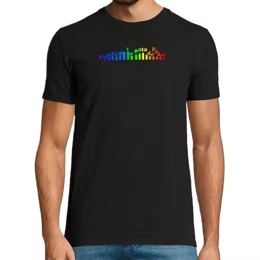 Diseño 3742708 ,Camiseta de Pádel Divertido, ropa para exteriores - 1