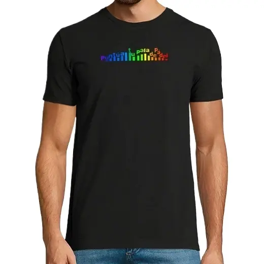 Diseño 3742708 ,Camiseta de Pádel Divertido, ropa para exteriores - 1