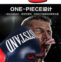 Guantes de Boxeo de Cuero PU para Hombres, Mujeres y Niños Ideales para Muay Thai, Sanda, Lucha Libre, MMA, Entrenamiento de Kick Boxing 8-14oz - details 7