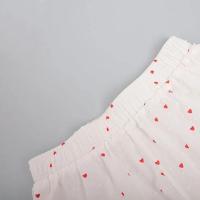 Conjunto de pijama de verano de moda sual, ropa de hogar cómoda para mujer con estampado de amor - details 28
